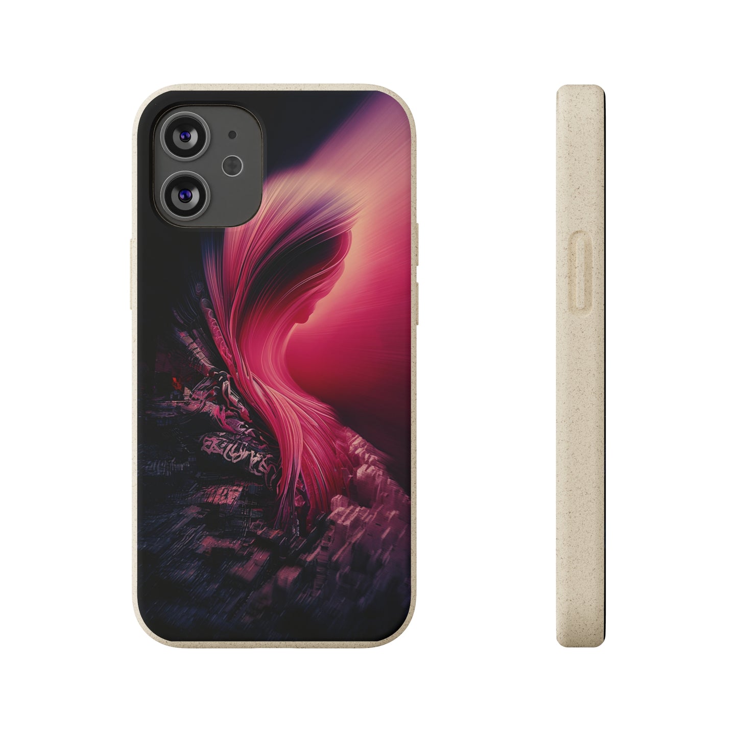 Feather Biodegradable Case