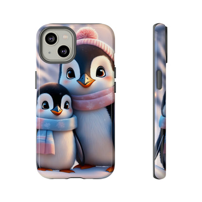 Cuddly Penguin Tough Case