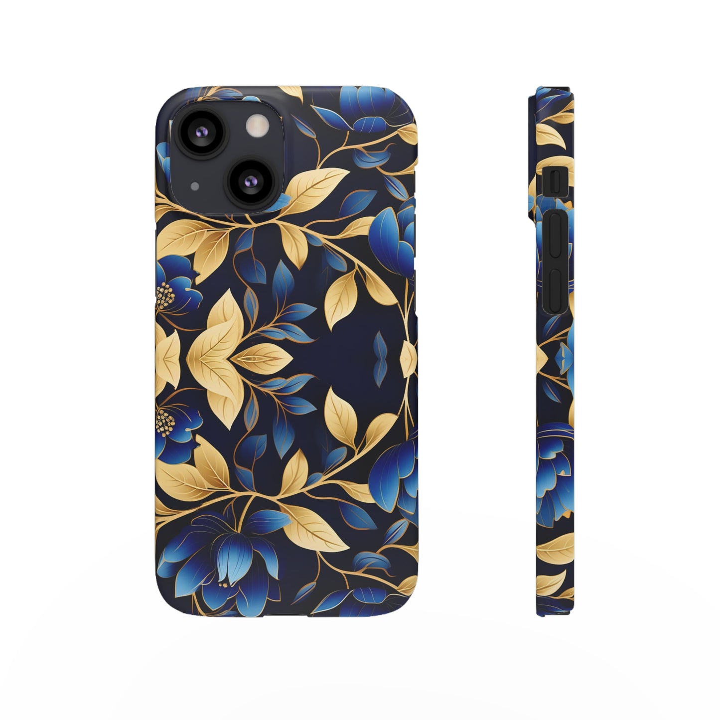 Flower Snap Case