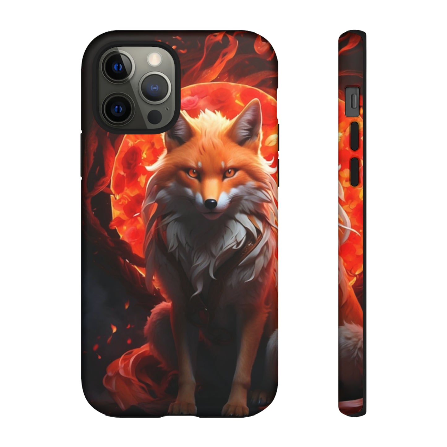 Red fox Tough Case