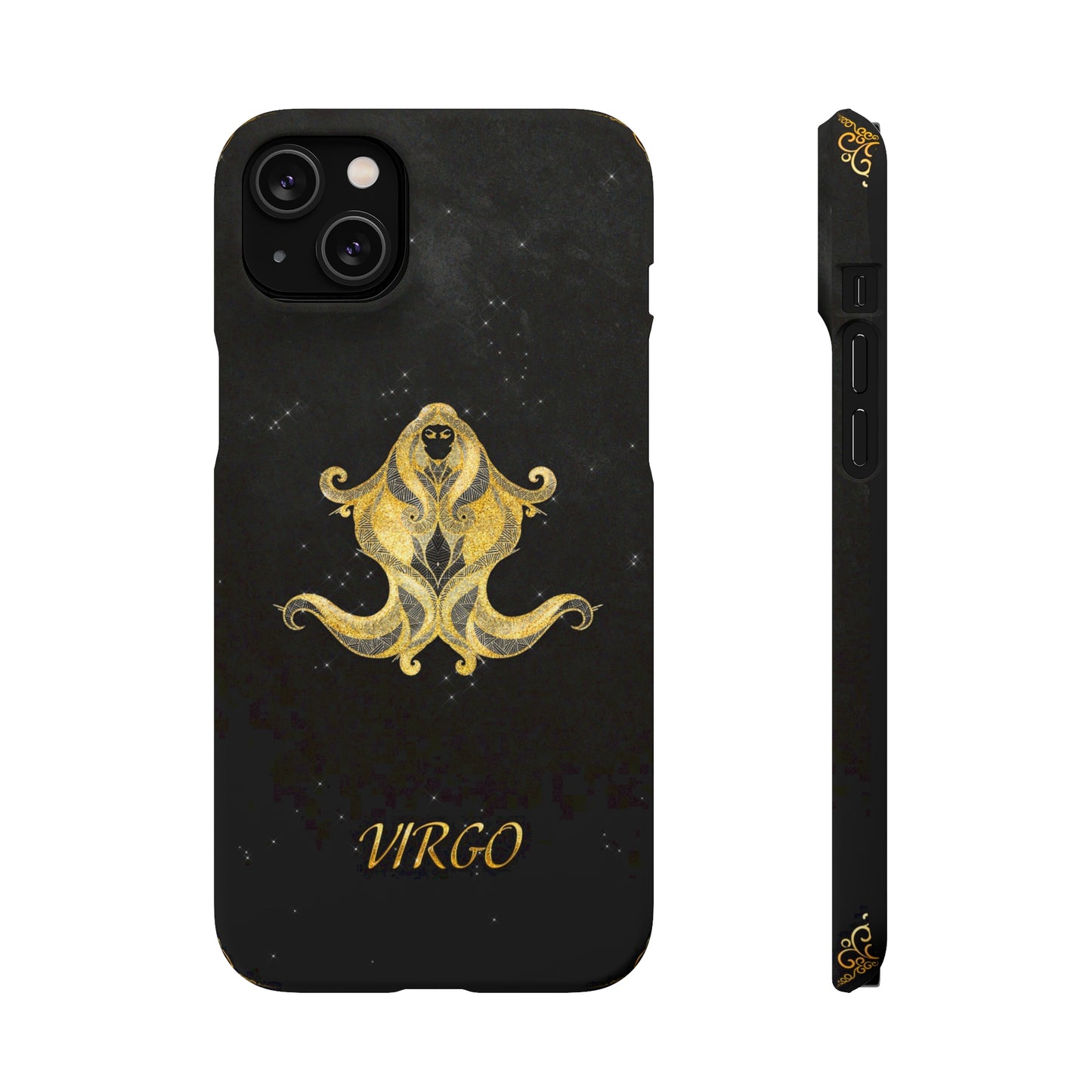 Virgo Snap Case