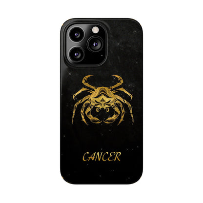 Cancer Slim Phone Case