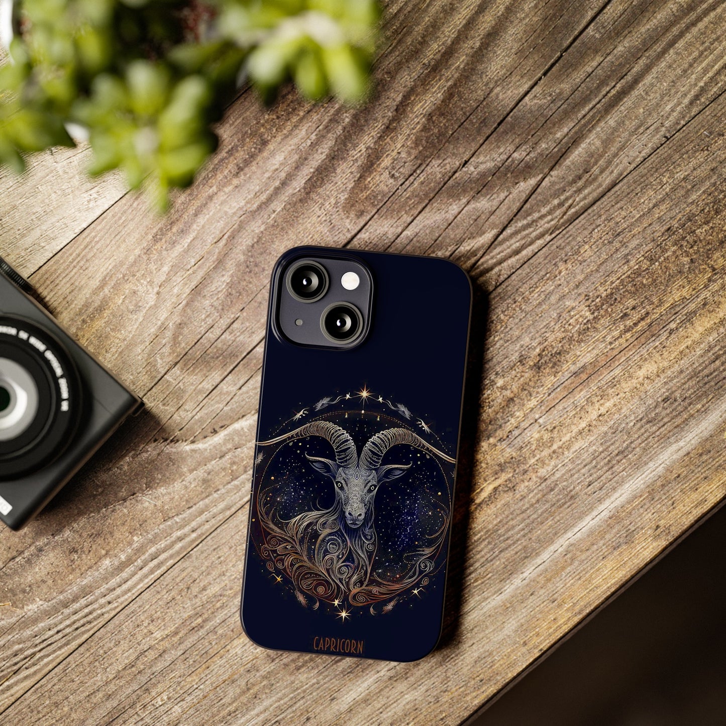 Capricorn Slim Phone Case