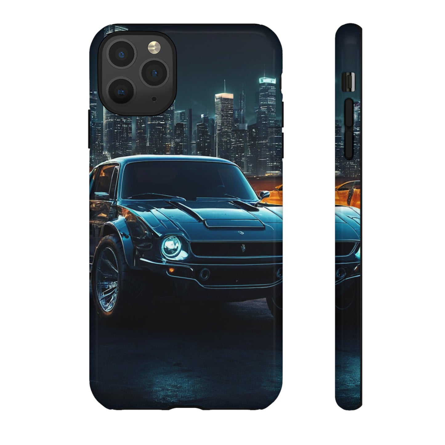 Sports Car Tough Case