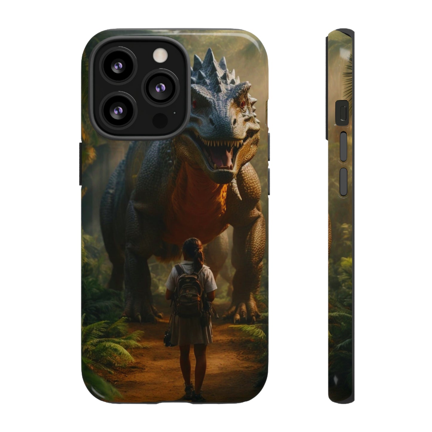 Dino Power Tough Case