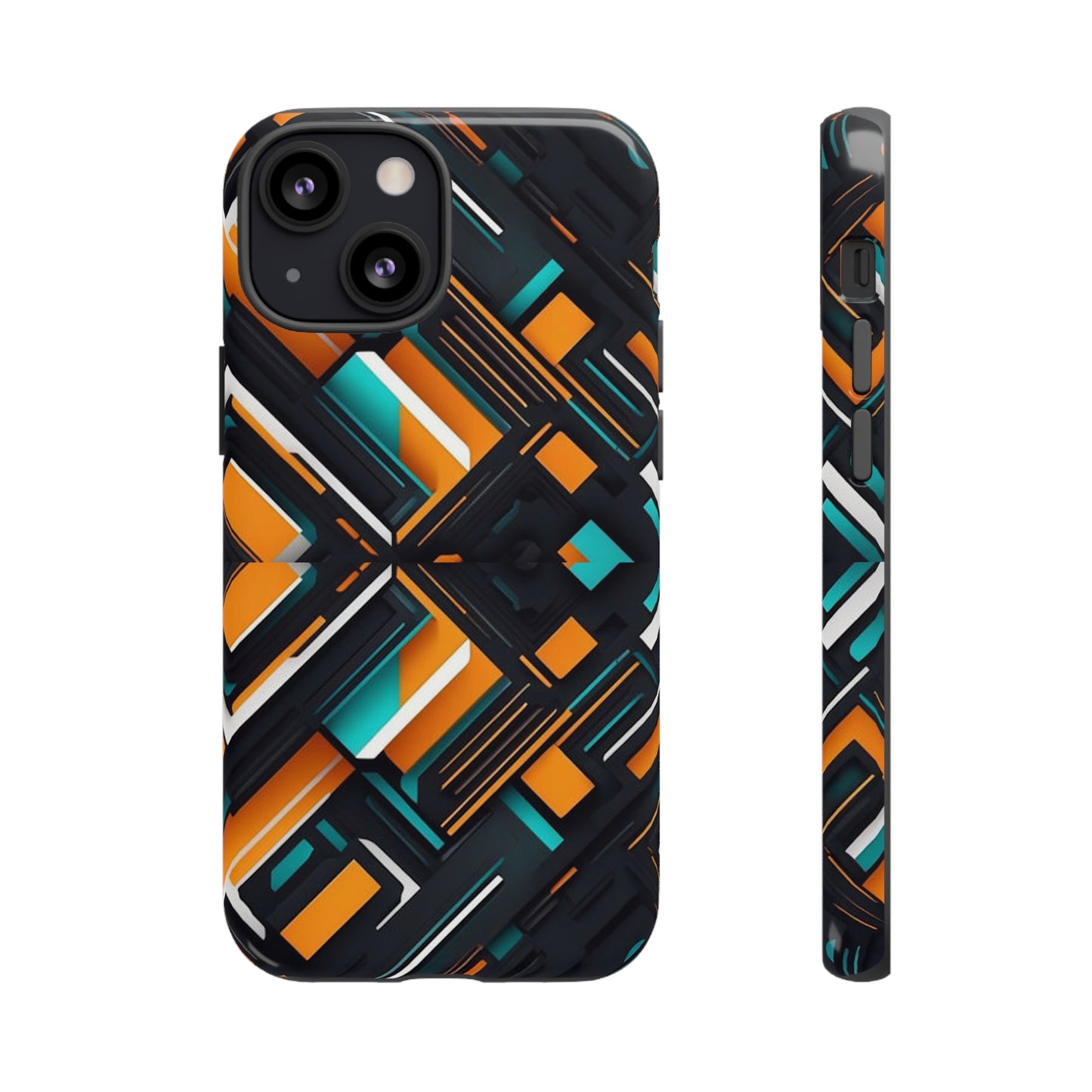 Symmetric Design Tough Case