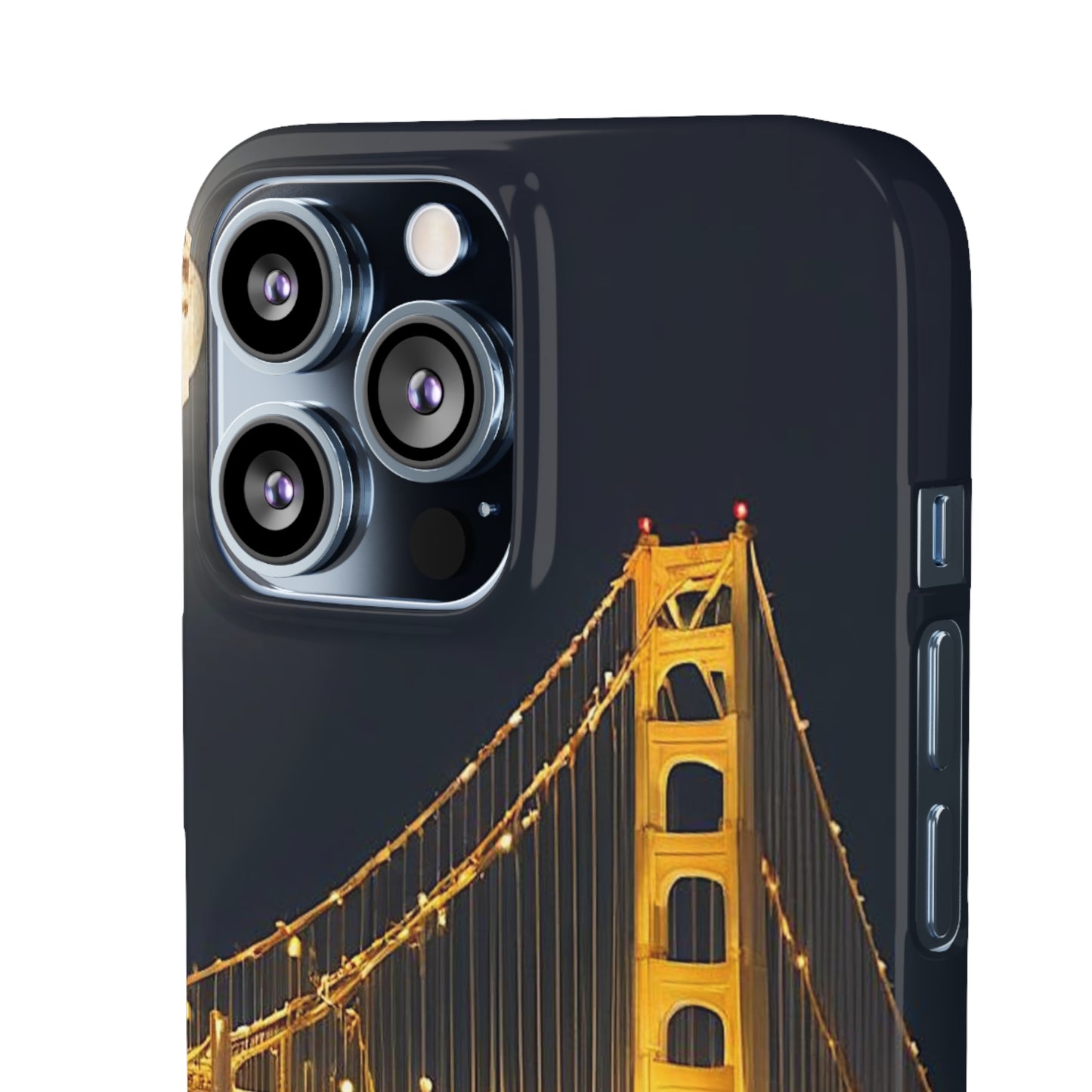 Golden Bridge Snap Case - Colorwink