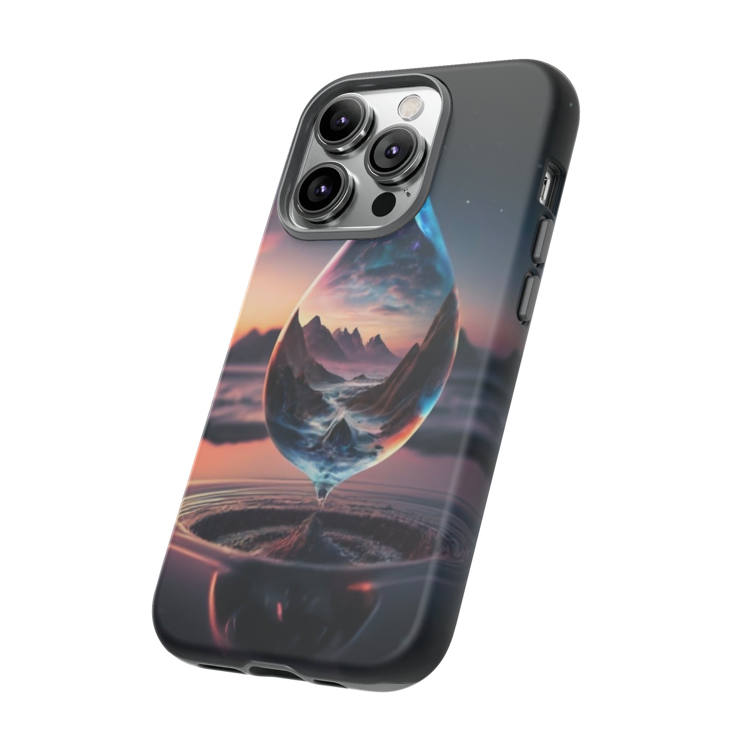 Waterdrop Tough Case