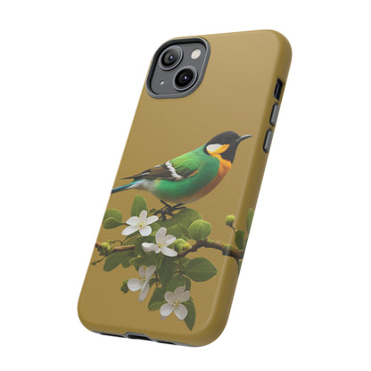 Beautiful Bird Tough Case