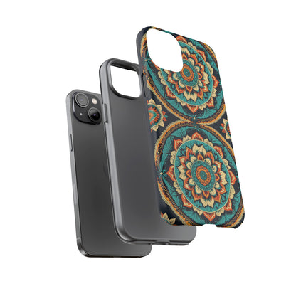 Euphoric Pattern Tough Case