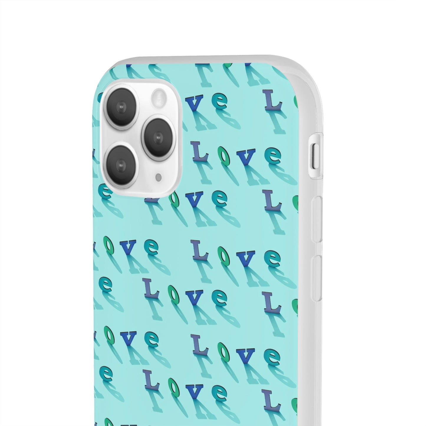 Love Struck Flexi Case