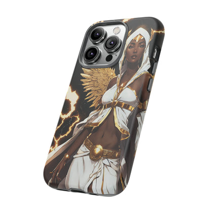 Goddess of Lightning Tough Case