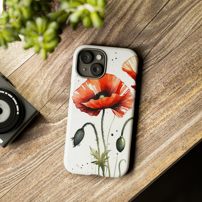 Flower Tough Case