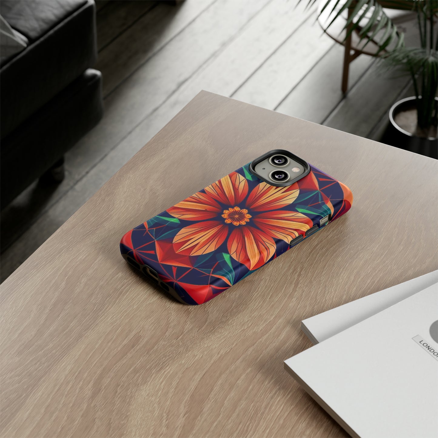 Flower Tough Case