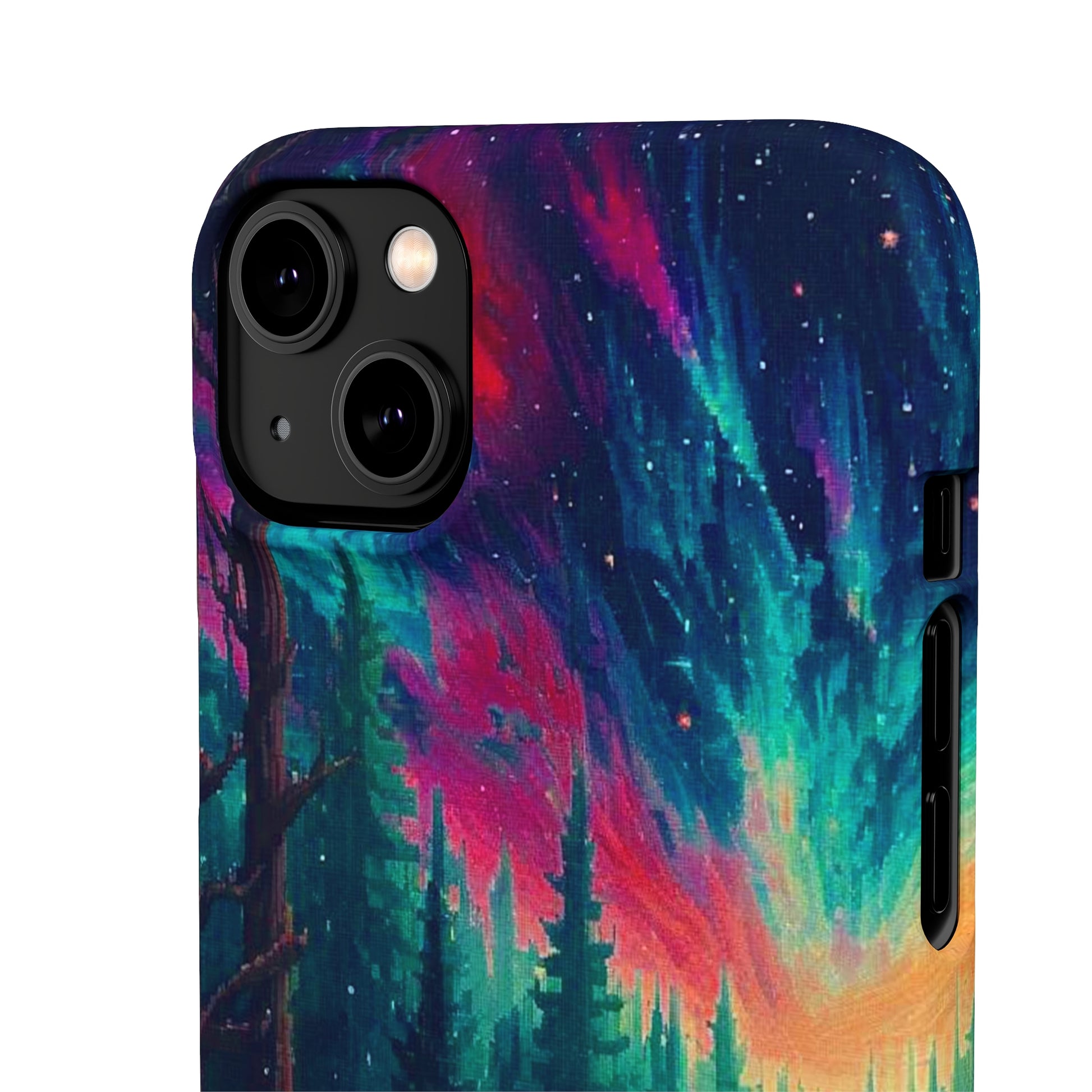 Colourful Art Snap Case - Colorwink