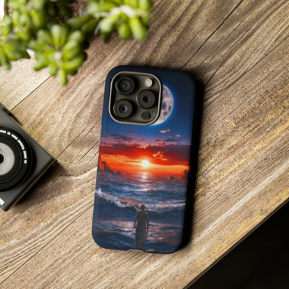 Beautiful Sunset Tough Case