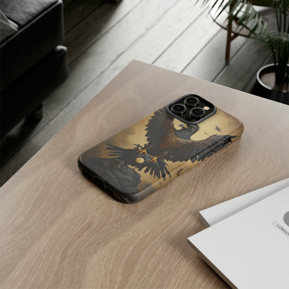 Golden Eagle Art Tough Case - Colorwink