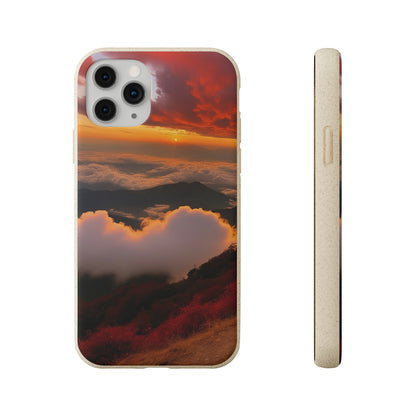 Sunset Bliss Biodegradable Case