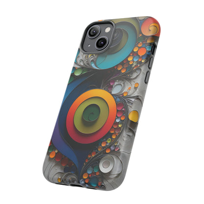 Sound of Colors Tough Case