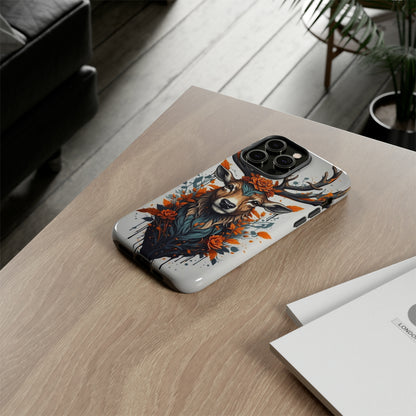 Deer Modern Art Tough Case