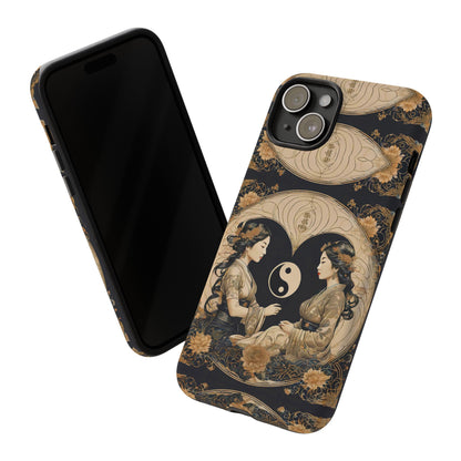 Ying-Yang Tough Case