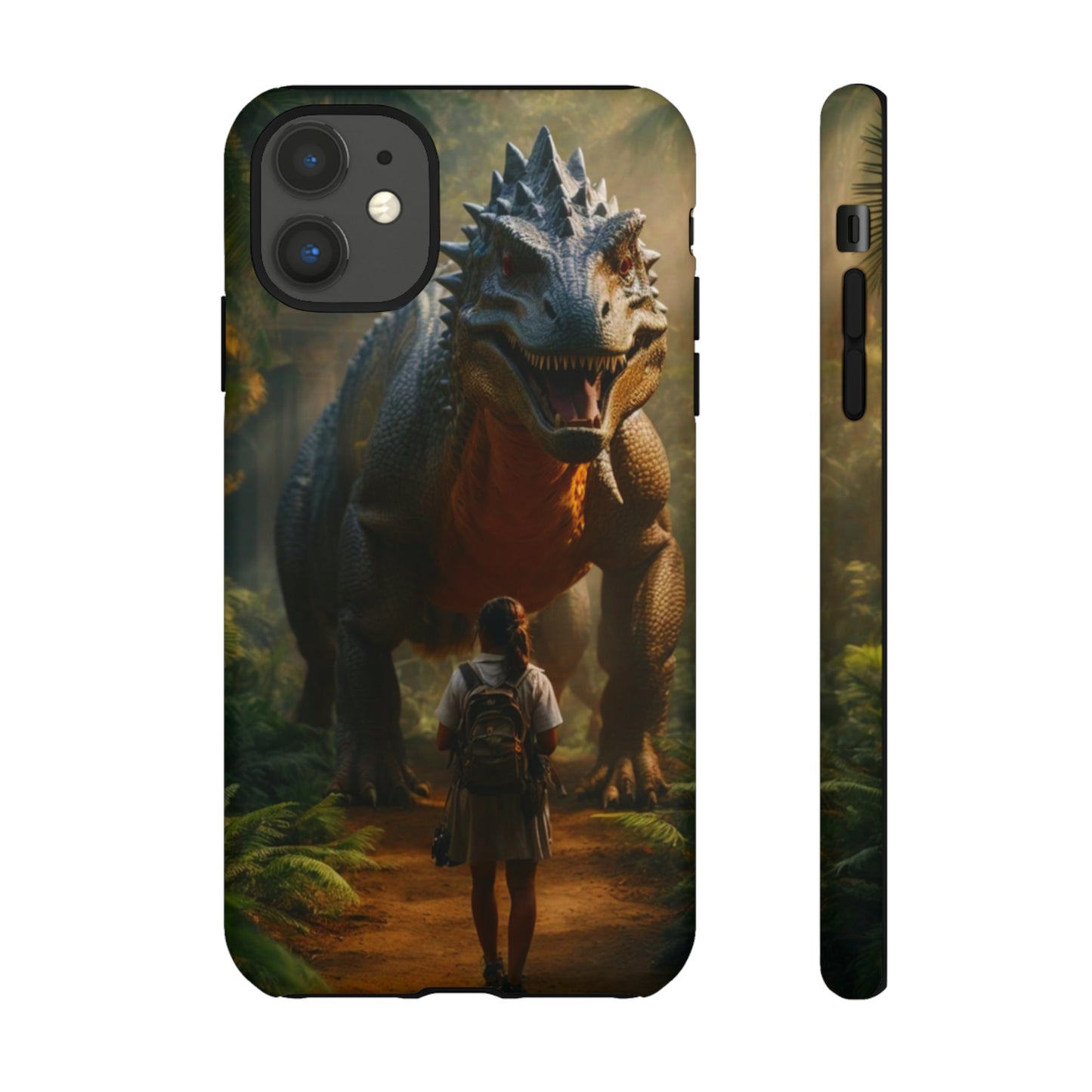 Dino Power Tough Case