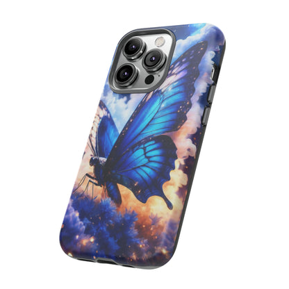 Butterfly Tough Case