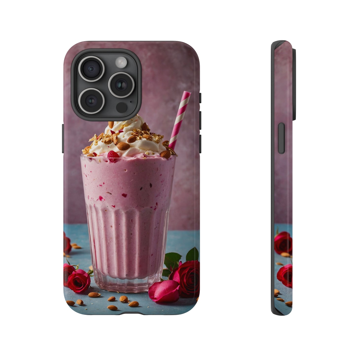 Rose Shake Tough Case