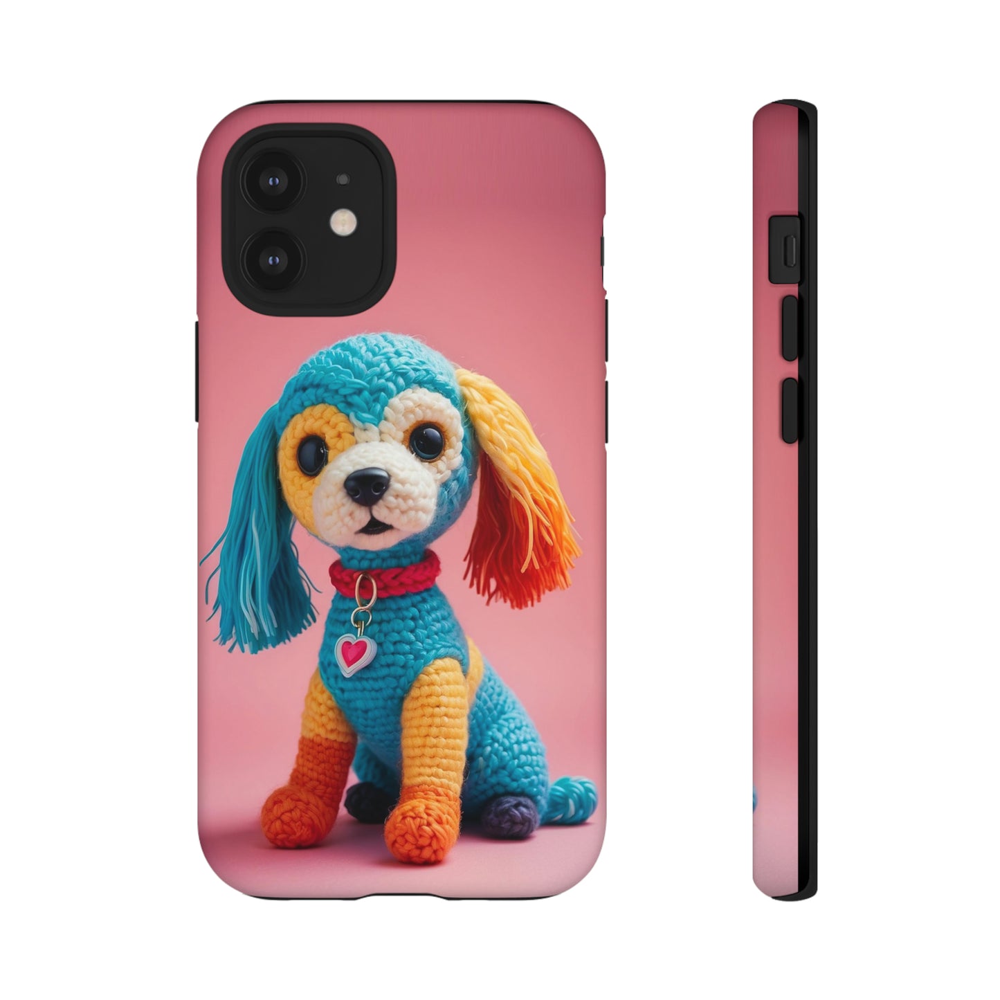 Puppy Doll Tough Case