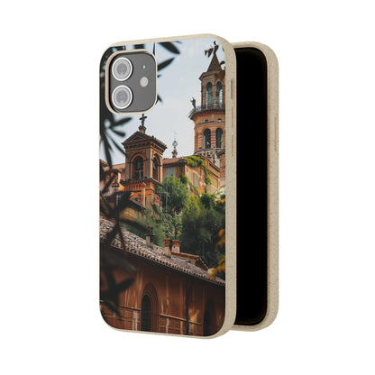 The Church Biodegradable Case