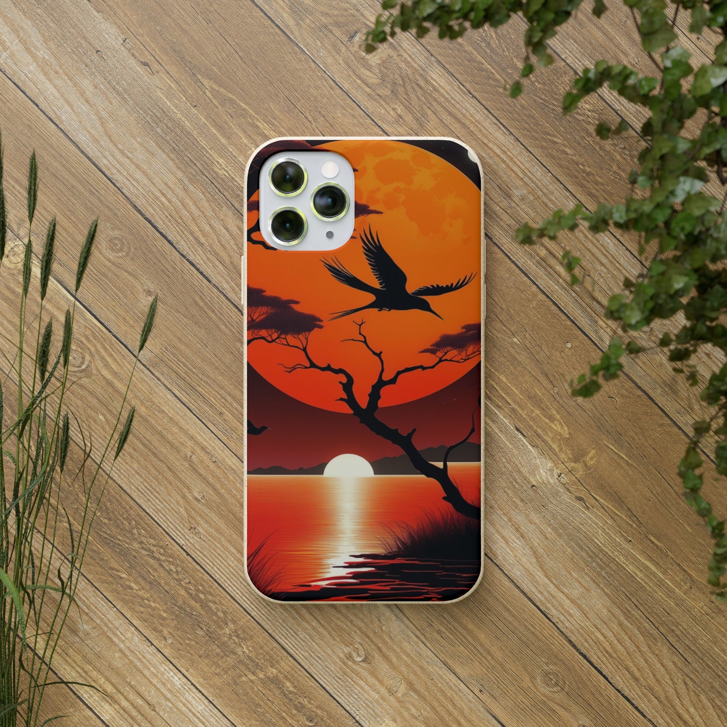 Moonlight Magic Biodegradable Case