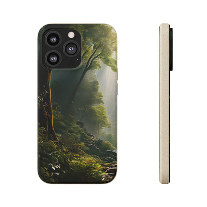 Jungle Biodegradable Case