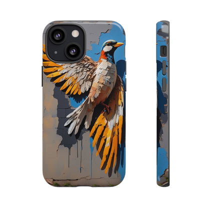 Wooden Art Tough Case