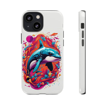 dolphin Tough Case