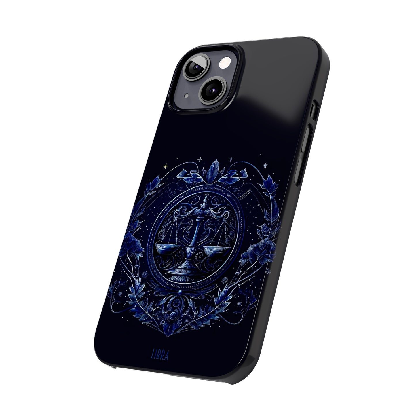 Libra Slim Phone Case