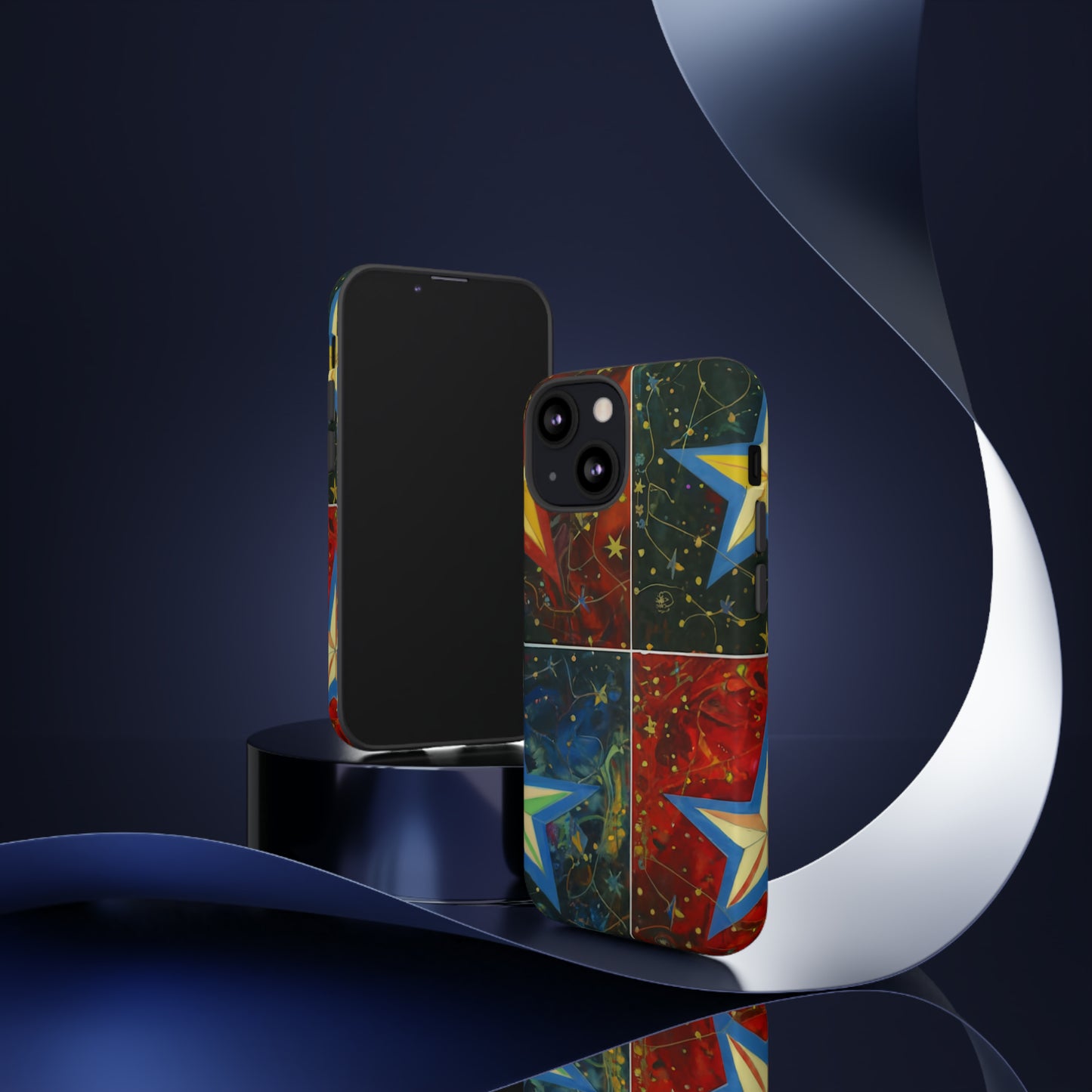 Art  Pattern Tough Case