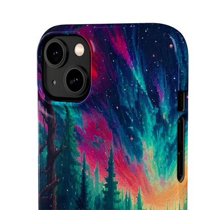 Colourful Art Snap Case - Colorwink