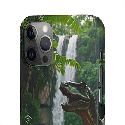 Dino Snap Case - Colorwink