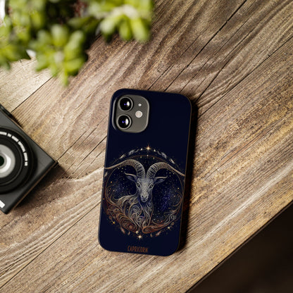 Capricorn Slim Phone Case