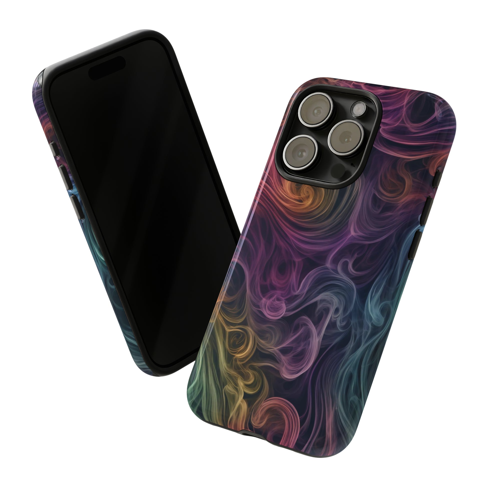 Psychedelic Color Tough Case - Colorwink