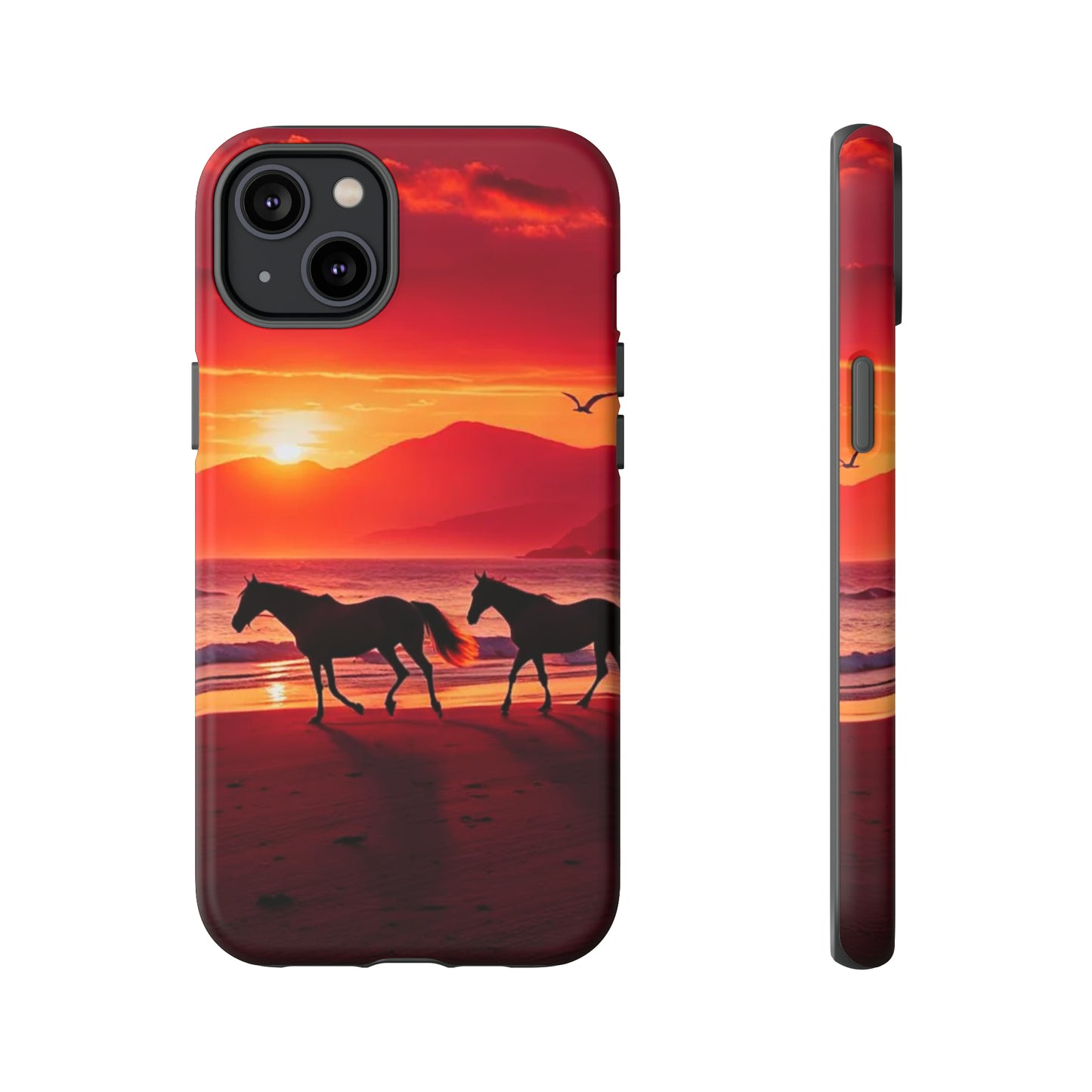 Beautiful Sunset Tough Case