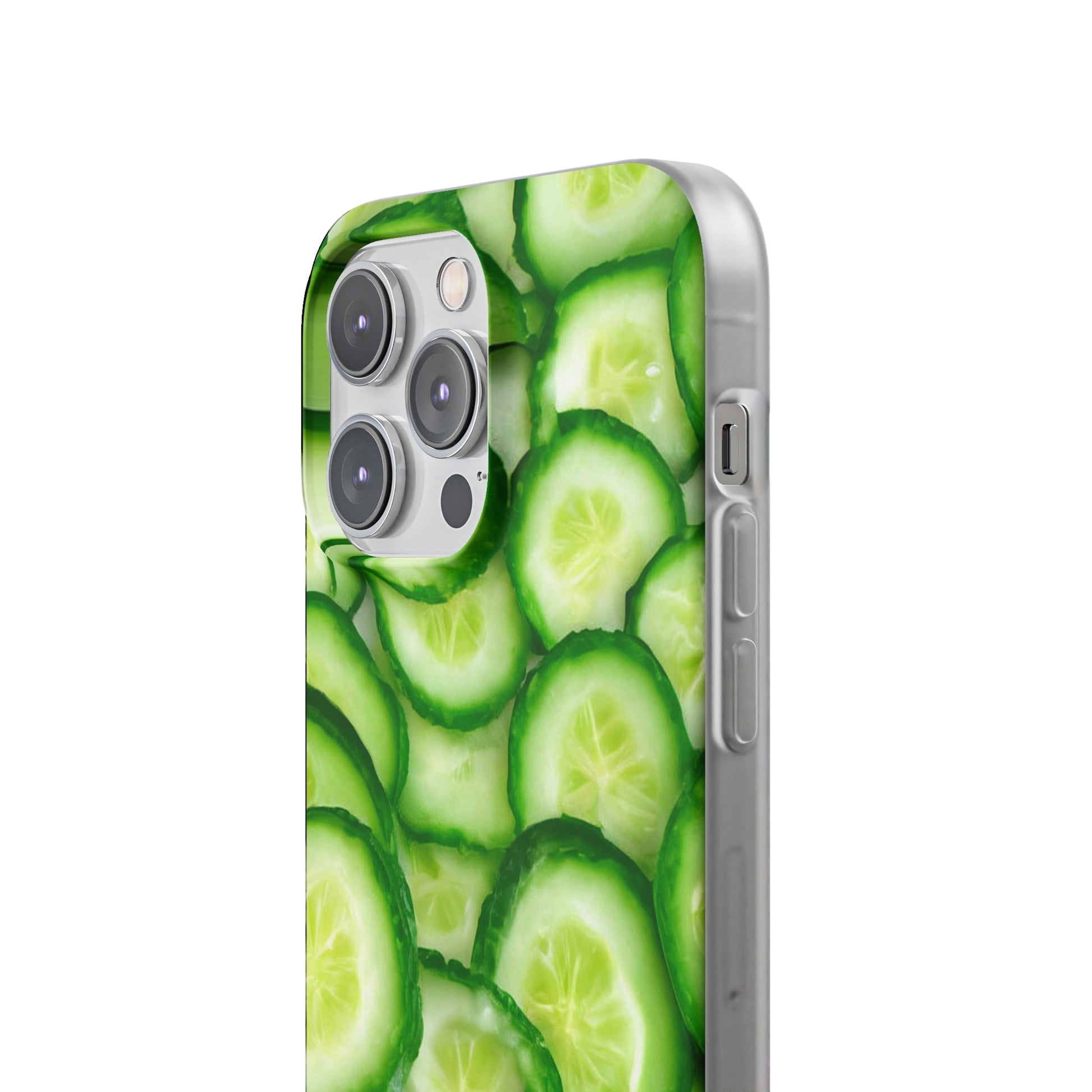 Cucumber Flexi Case - Colorwink