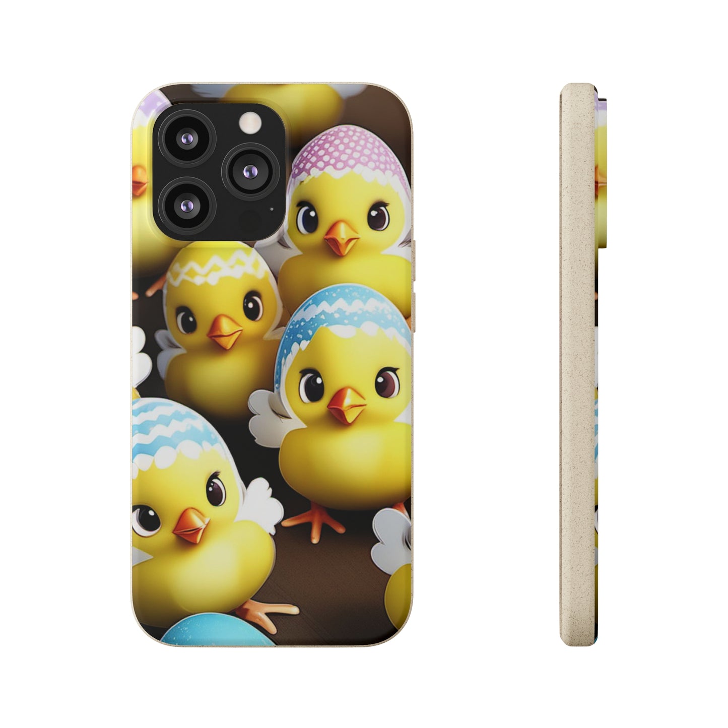 Cooing Cuties Biodegradable Case