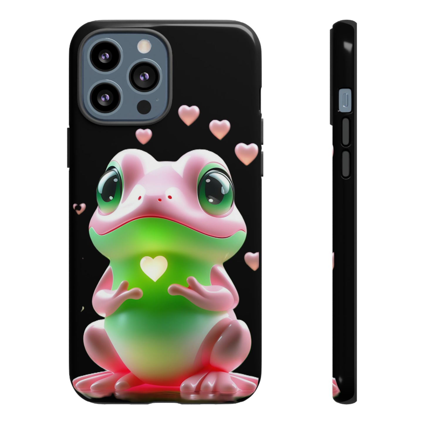 Cute Frog Tough Case