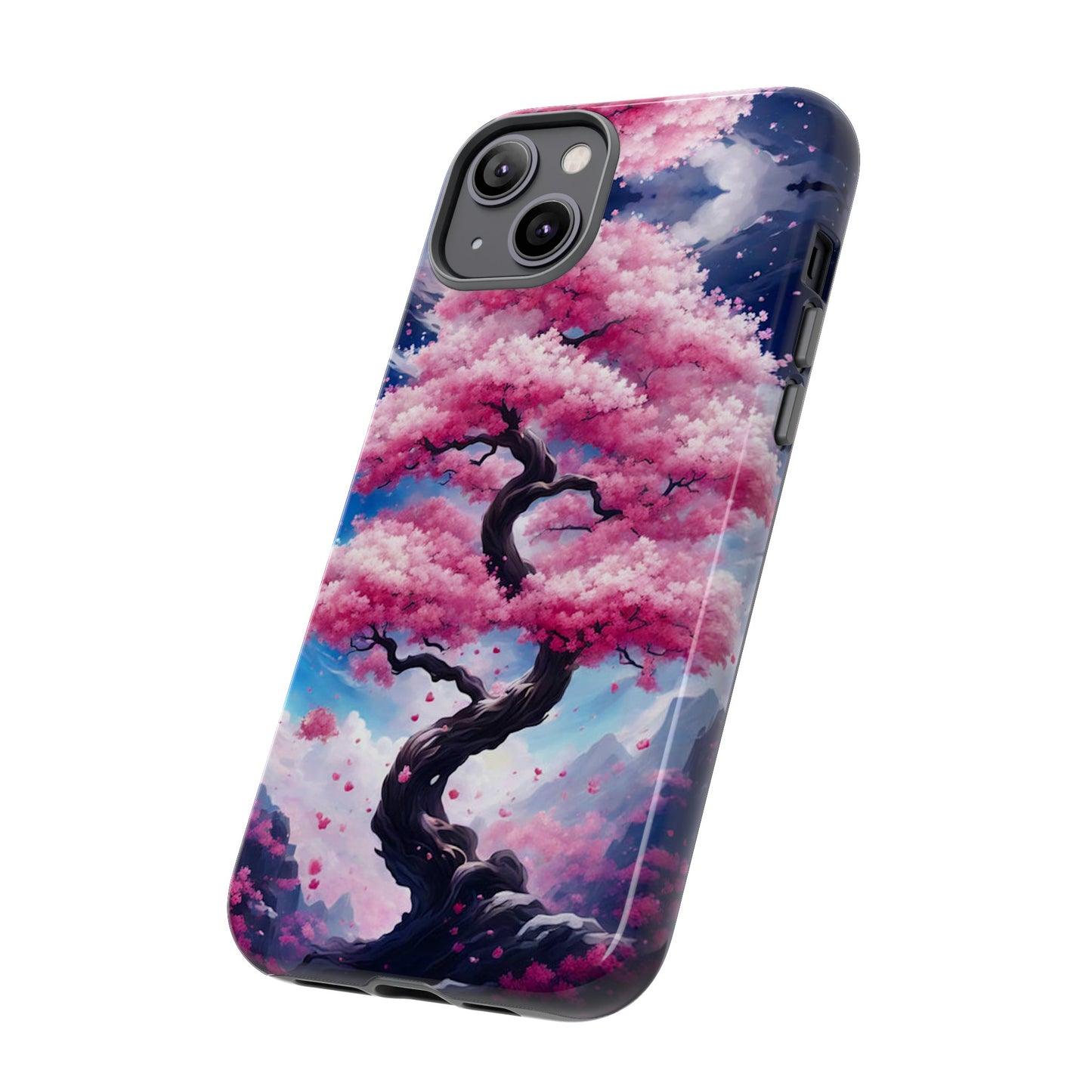 Cherry Blossom Tree Tough Case