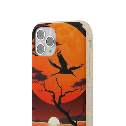 Moonlight Magic Biodegradable Case