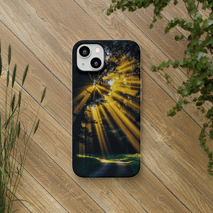 Rays of Hope Biodegradable Case