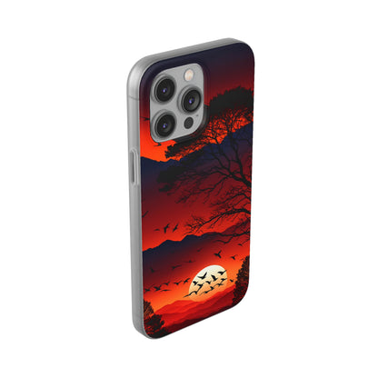 Sunset Glide Flexi Case - Colorwink