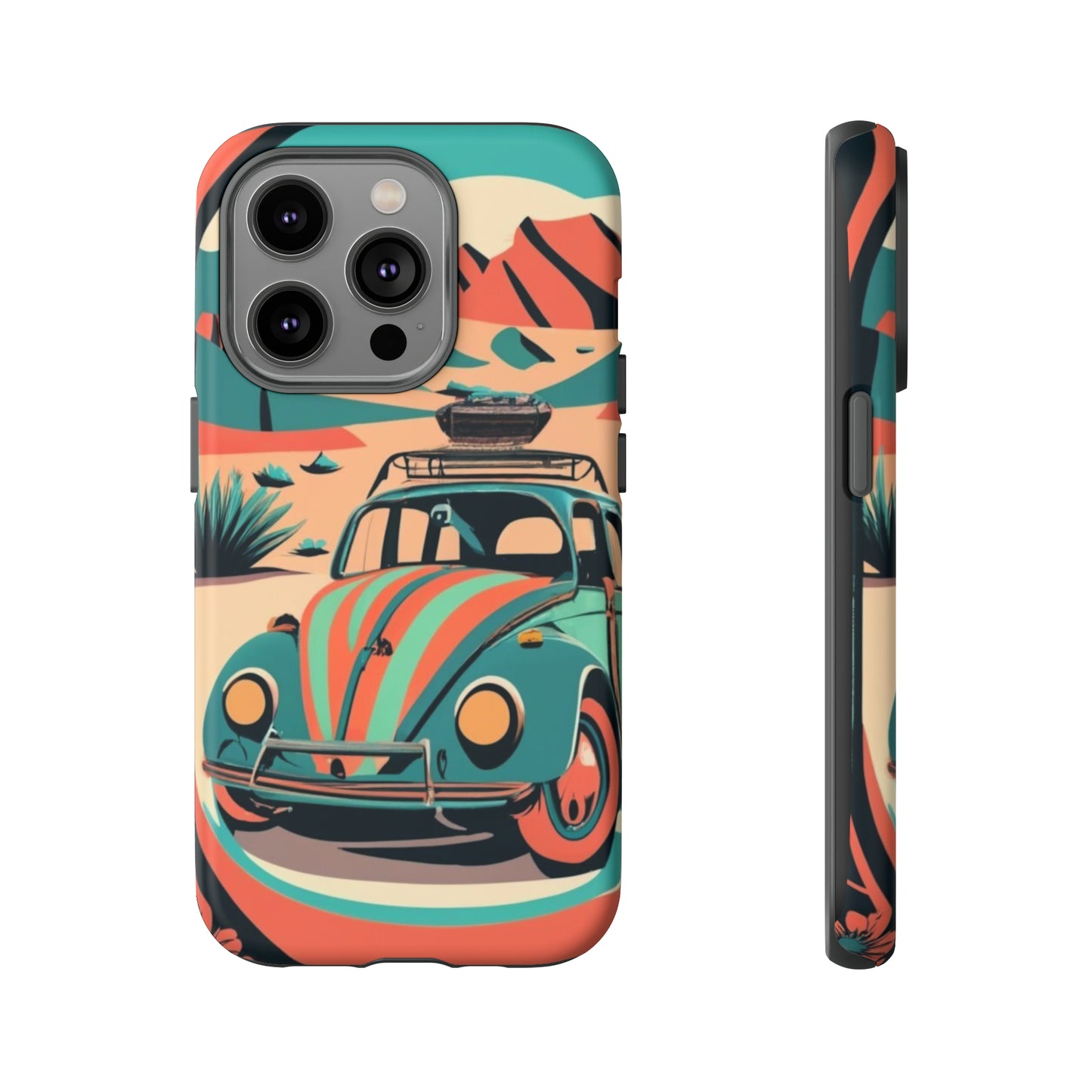 Surreal Car Tough Case