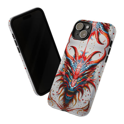 Majestic Dragon Tough Case